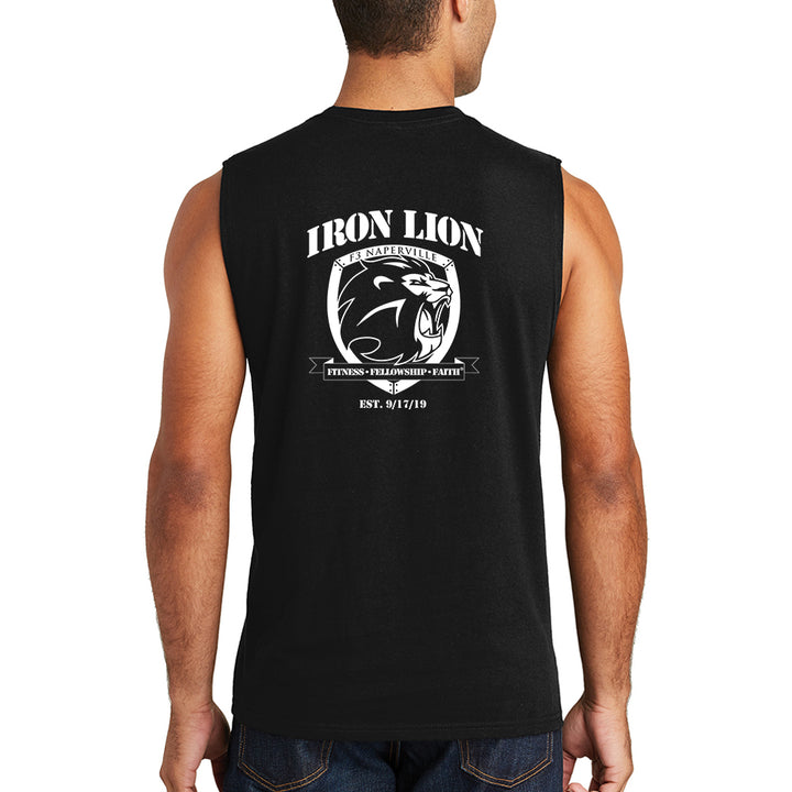 F3 Naperville Iron Lion Pre-Order May 2025