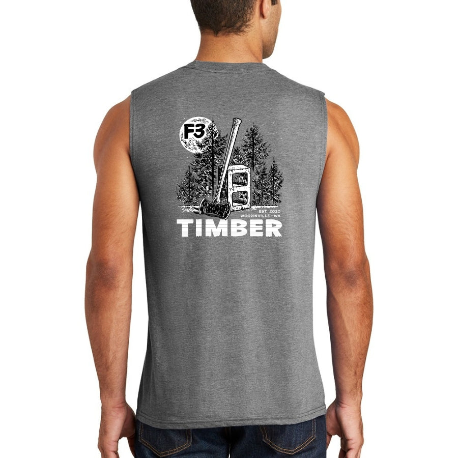 F3 Timber - Woodinville, WA Pre-Order September 2025