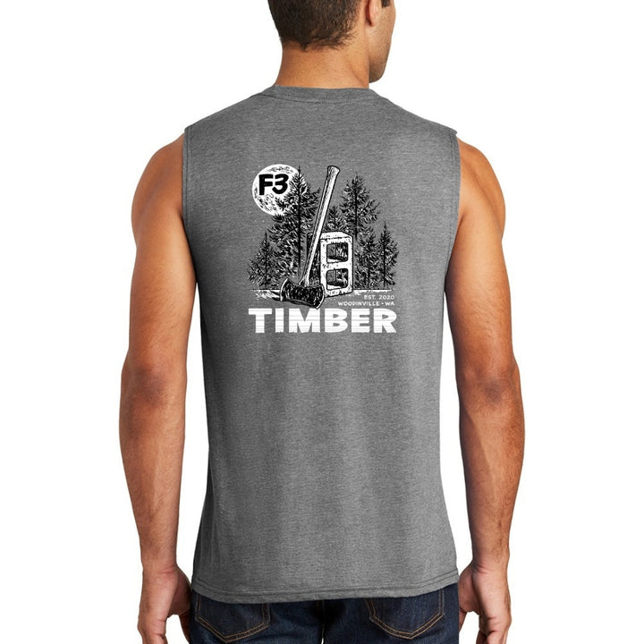 F3 Timber - Woodinville, WA Pre-Order September 2025