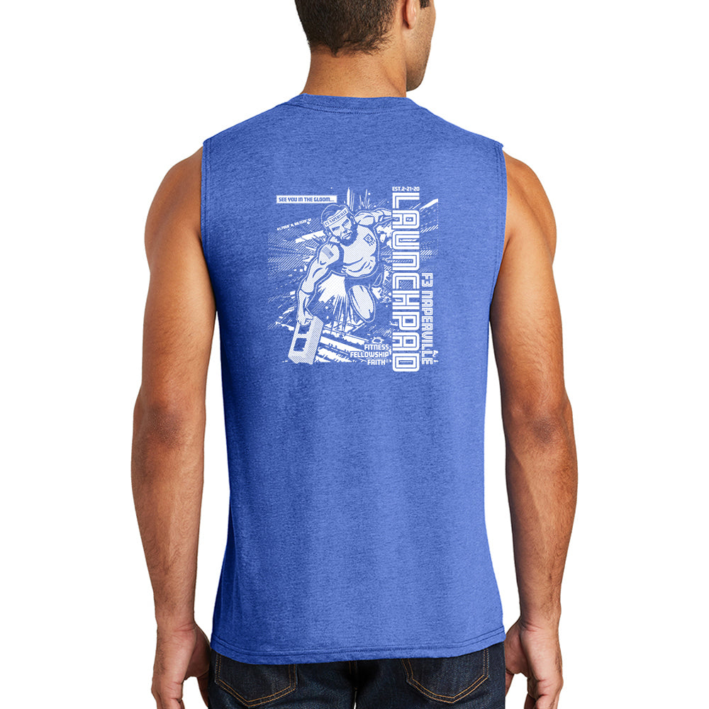 F3 Naperville Launchpad Pre-Order May 2025