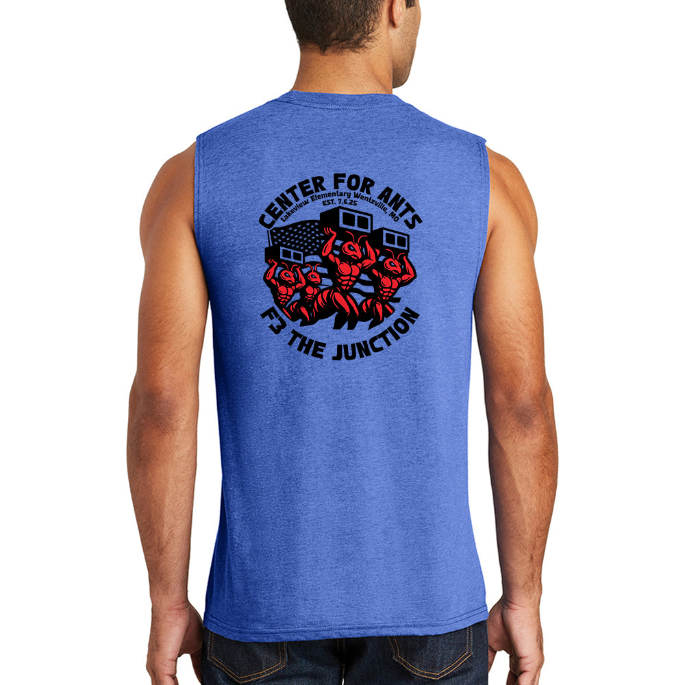 F3 Center For Ants Pre-Order July 2025
