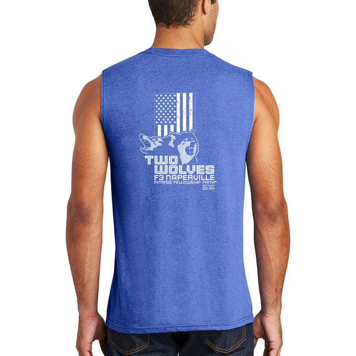 F3 Naperville Two Wolves Pre-Order May 2025