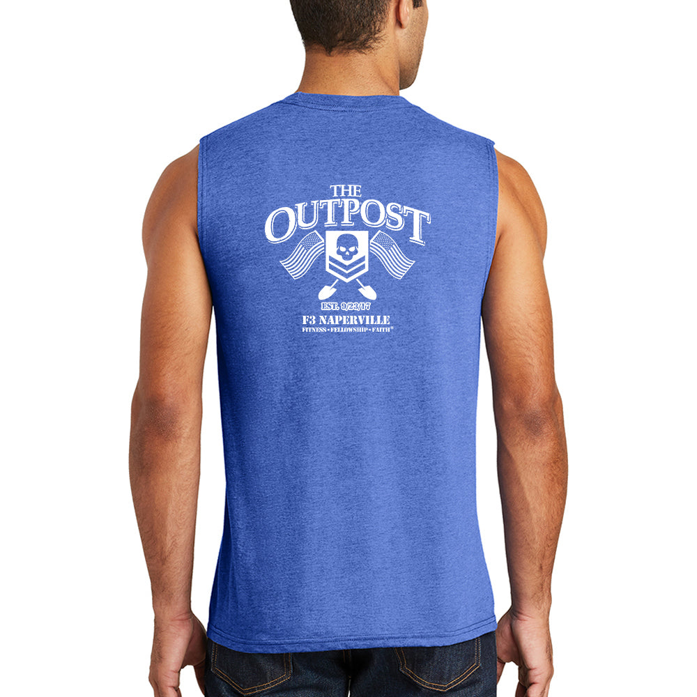 F3 Naperville The Outpost Pre-Order May 2025