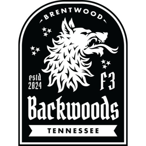 F3 Brentwood Backwoods v2 (Made to Order DTF)