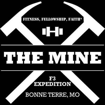 F3 Expedition The Mine (Made to Order DTF)