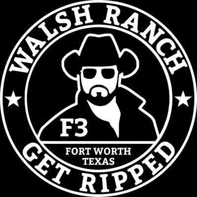 F3 Fort Worth Walsh Ranch (Made to Order DTF)