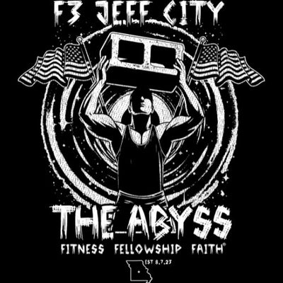 F3 Jeff City The Abyss (Made to Order DTF)