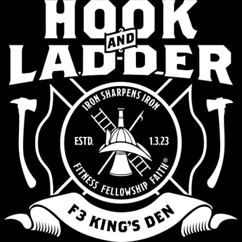 F3 King's Den Hook and Ladder (Made to Order DTF)