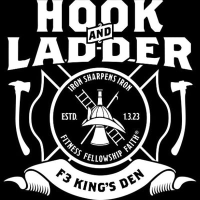 F3 King's Den Hook and Ladder (Made to Order DTF)