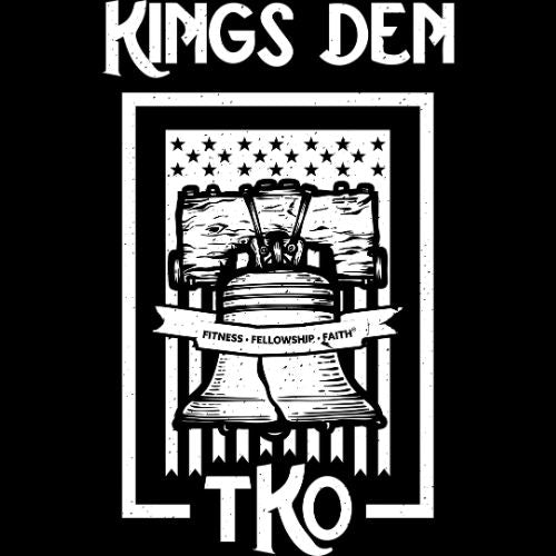 F3 Kings Den TKO (Made to Order DTF)