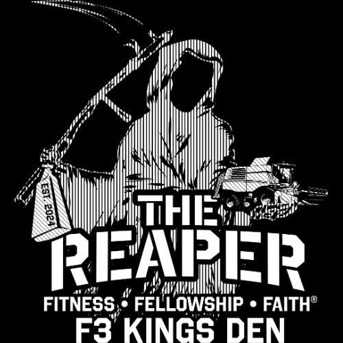 F3 Kings Den The Reaper (Made to Order DTF)