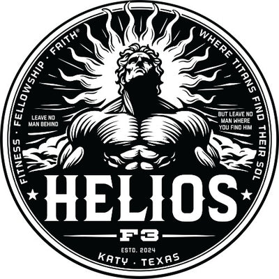 F3 MKT Helios (Black Logo) (Made to Order DTF)