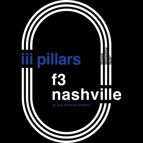 F3 Nashville III Pillars (Made to Order DTF)