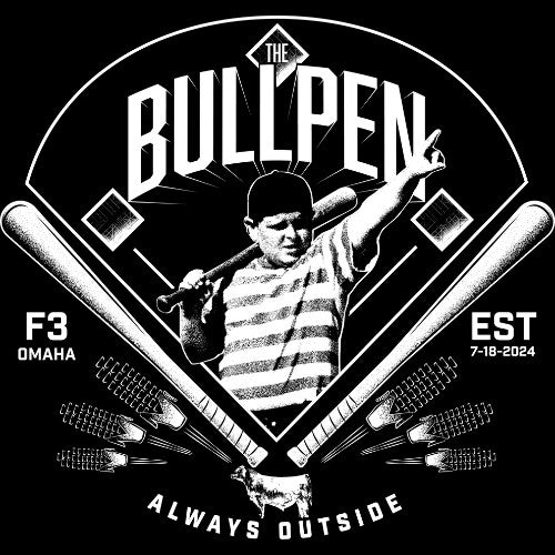 F3 Omaha The Bullpen (Made to Order DTF)