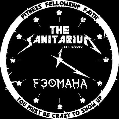 F3 Omaha The Sanitarium (Made to Order DTF)