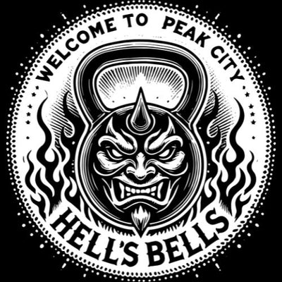 F3 Peak City Hells Bells (Made to Order DTF)