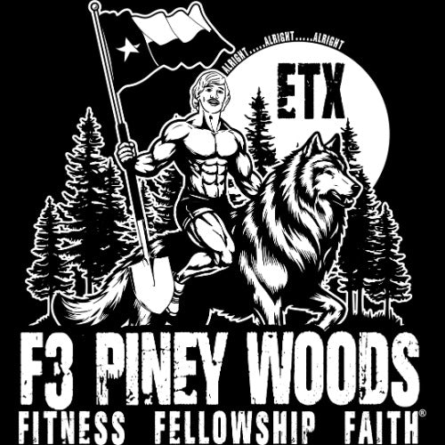 F3 Piney Woods ETX (Made to Order DTF)