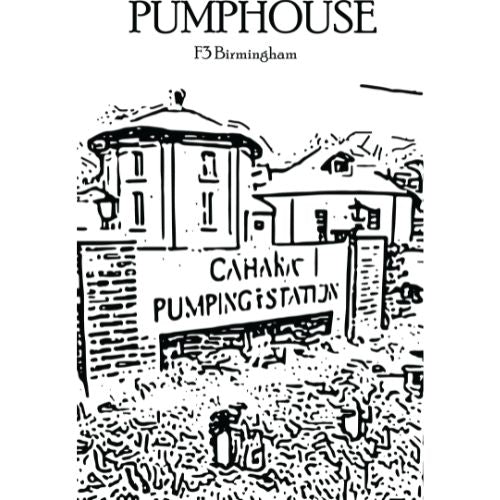 F3 Pumphouse 3 (Made to Order DTF)