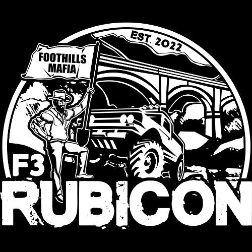 F3 Rubicon (Made to Order DTF)