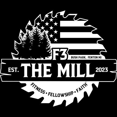 F3 SE Michigan The Mill (Made to Order DTF)