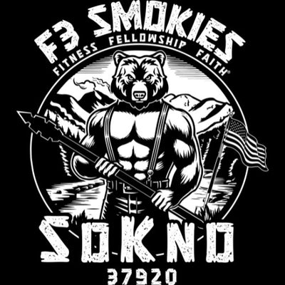 F3 Smokies SoKno (Made to Order DTF)