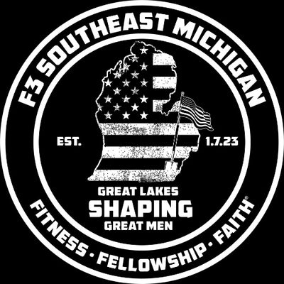 F3 South East Michigan (Made to Order DTF)