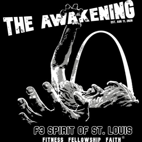 F3 Spirit of St. Louis The Awakening (Made to Order DTF)