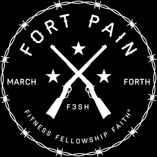 F3 Spring Hill Fort Pain (Made to Order DTF)