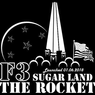 F3 Sugarland The Rocket (Made to Order DTF)