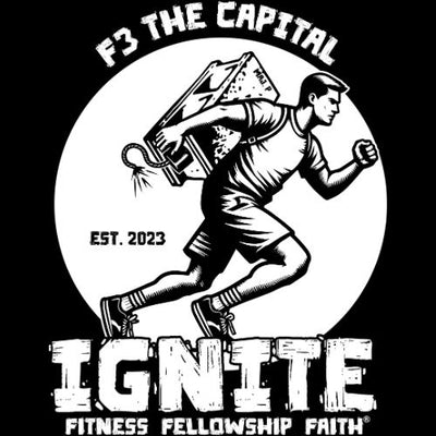 F3 The Capital - Ignite (Made to Order DTF)