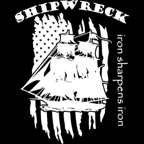 F3 The Chuck Shipwreck (Made to Order DTF)