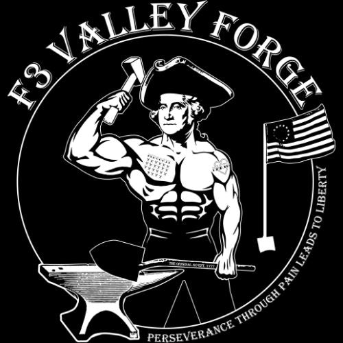 F3 Valley Forge (Made to Order DTF)