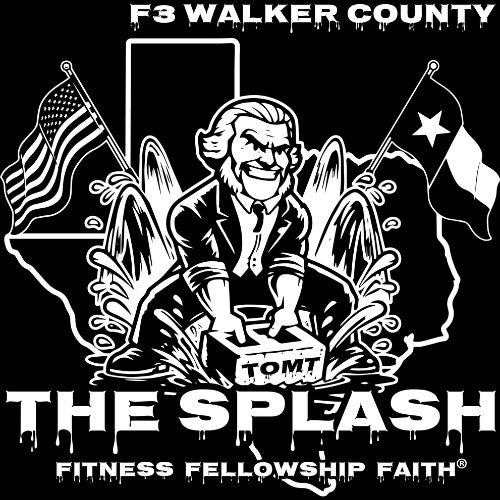 F3 Walker Co The Splash (Made to Order DTF)