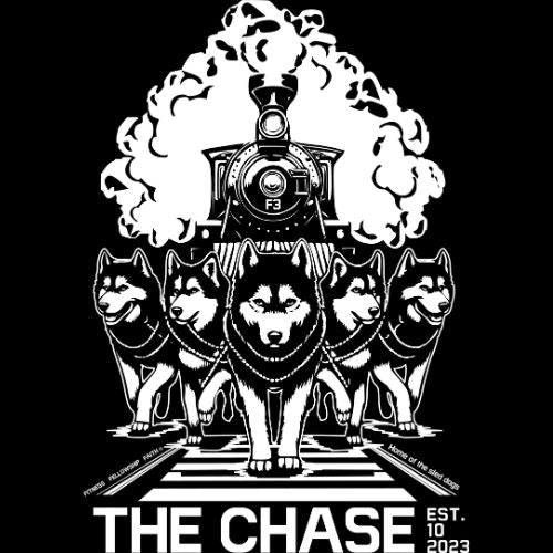 F3 West Cobb - The Chase (Made to Order DTF)