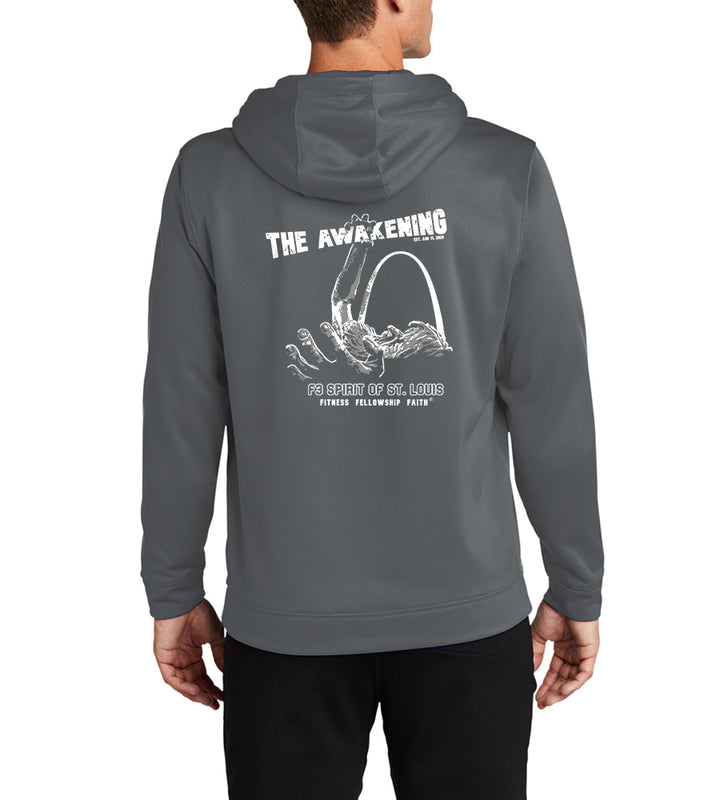 F3 Spirit of St. Louis The Awakening Pre-Order (White & Medium Gray Ink) December 2023