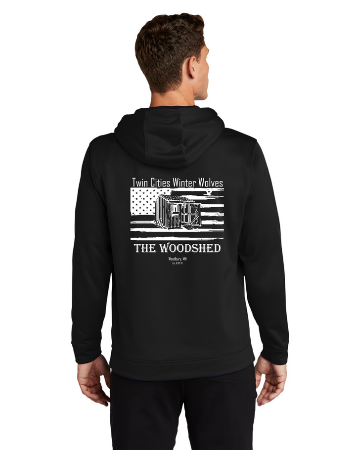F3 Twin Cities The Woodshed Pre-Order October 2024