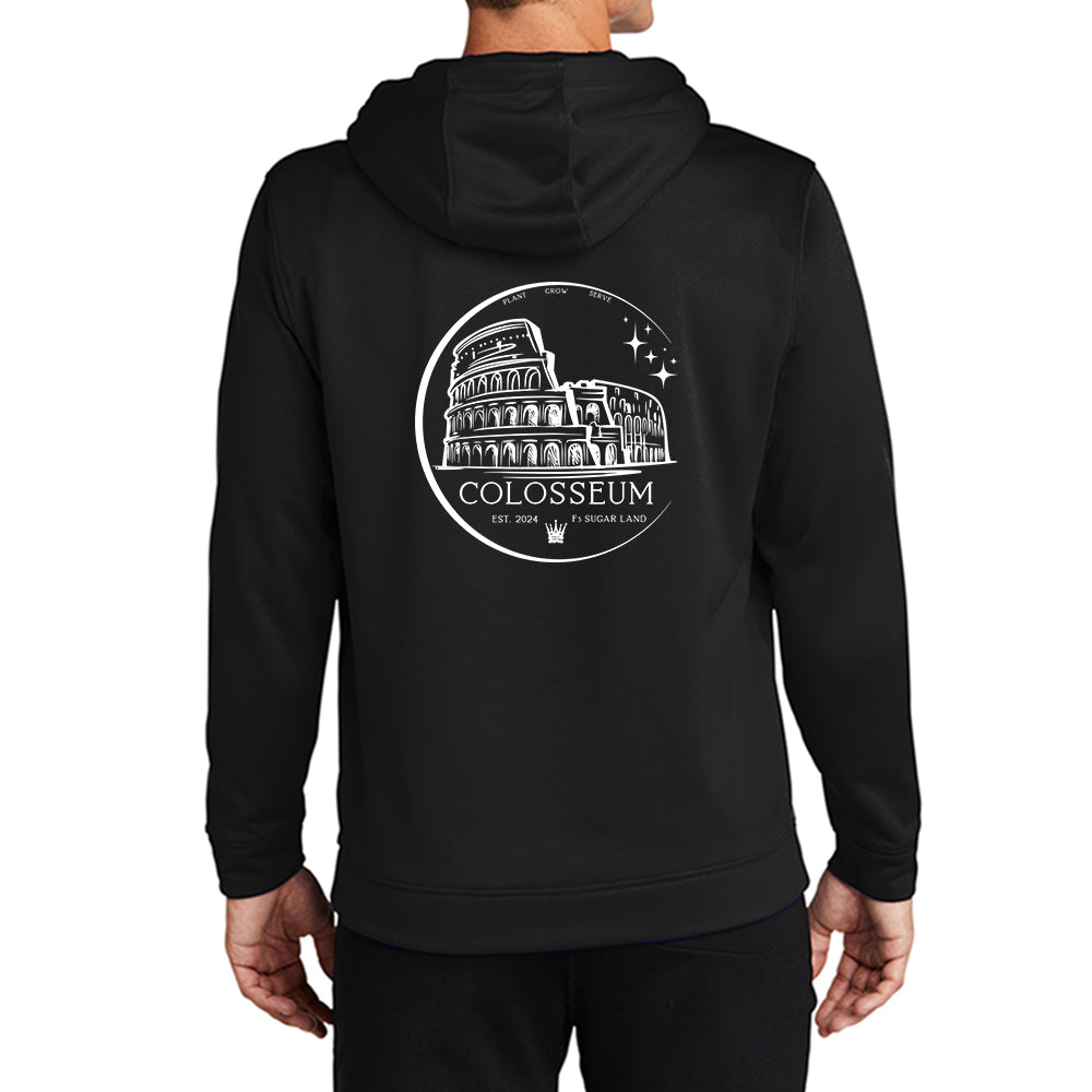 F3 Sugar Land Colosseum Pre-Order January 2026