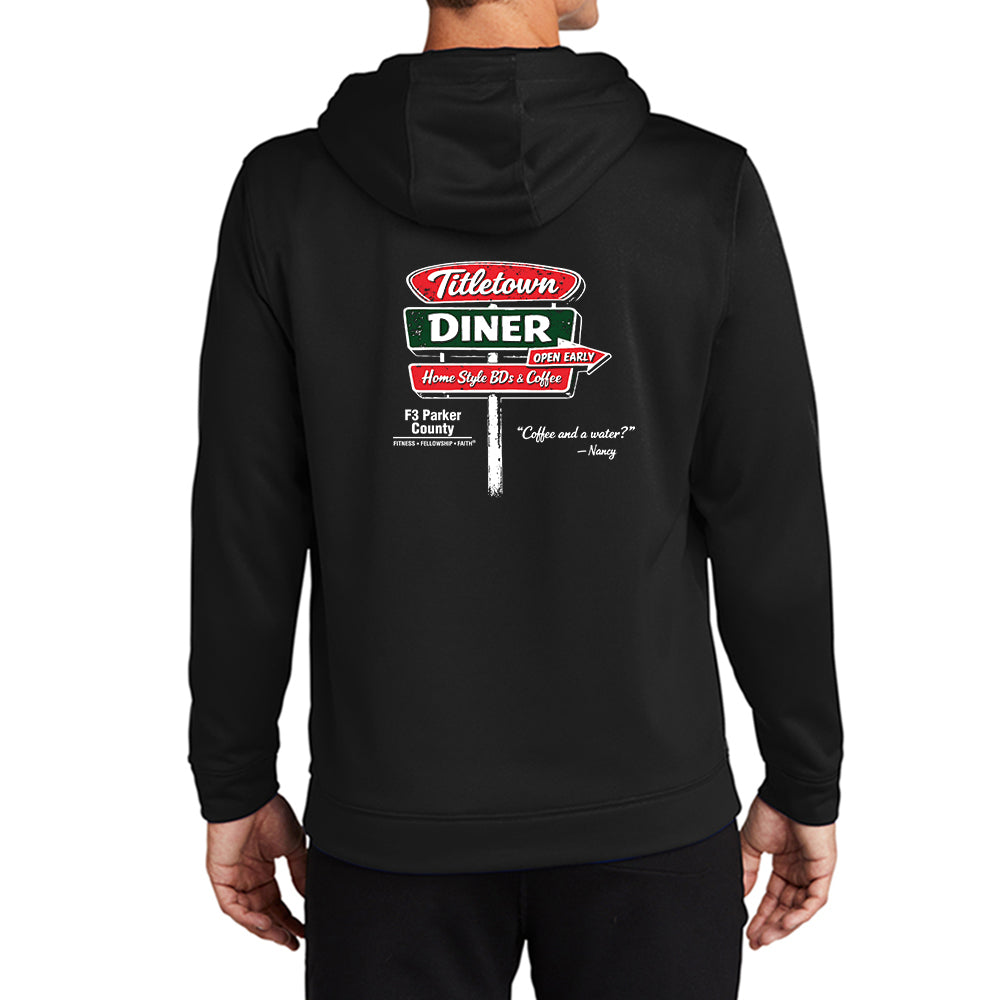 F3 Titletown The Diner Pre-Order February 2026