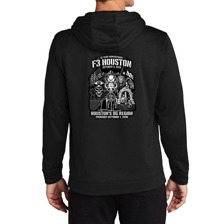 F3 Houston 10 Year Anniversary Pre-Order September 2026