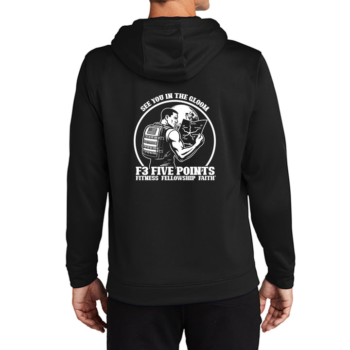 F3 Five Points Shirt Pre-Order October 2025