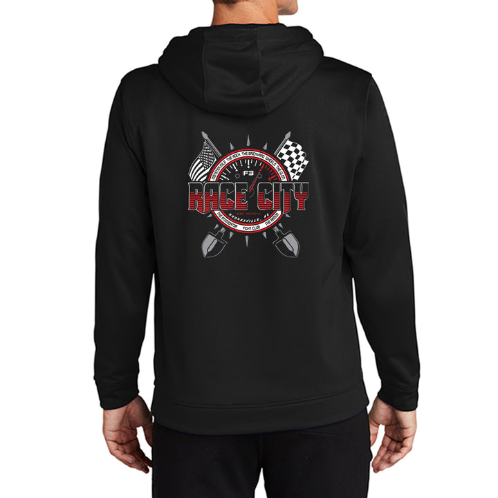 F3 Race City - Mooresville Pre-Order October 2025