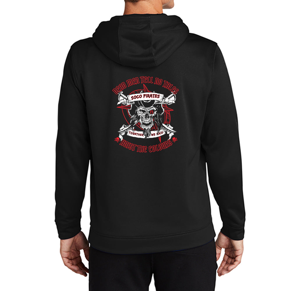 F3 SoCo Pirates in White and Red Logo Pre-Order December 2025