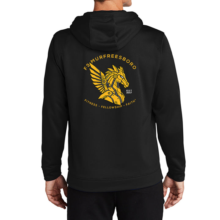 F3 Murfreesboro Pegasus DTF Pre-Order October 2026