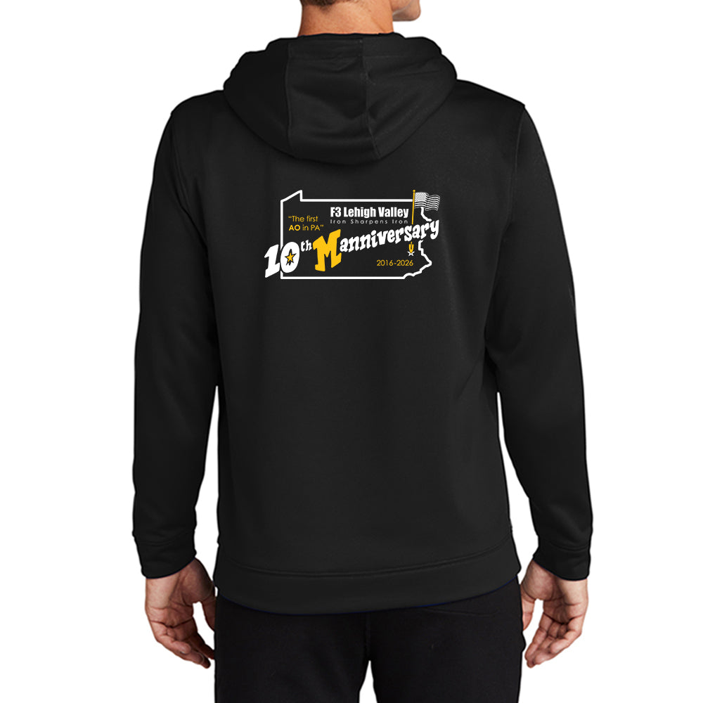 F3 Lehigh Valley 10th Manniversary Pre-Order August 2026