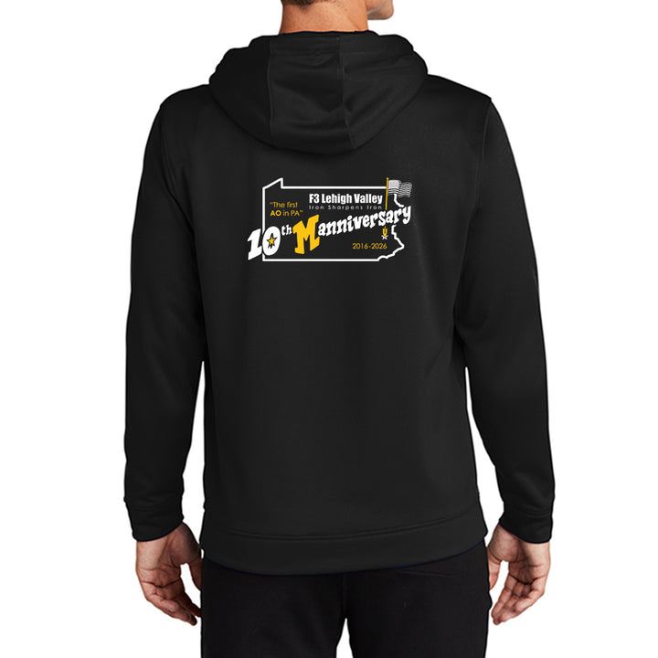 F3 Lehigh Valley 10th Manniversary Pre-Order August 2026
