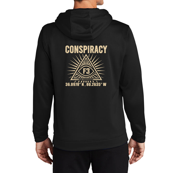 F3 Winston-Salem - Conspiracy Pre-Order February 2026