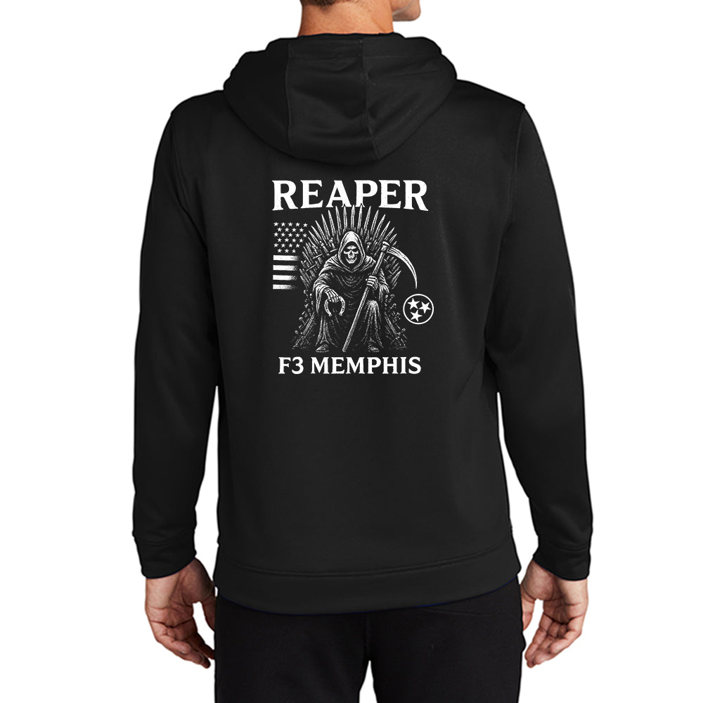 F3 Memphis - Reaper #4 Pre-Order February 2026