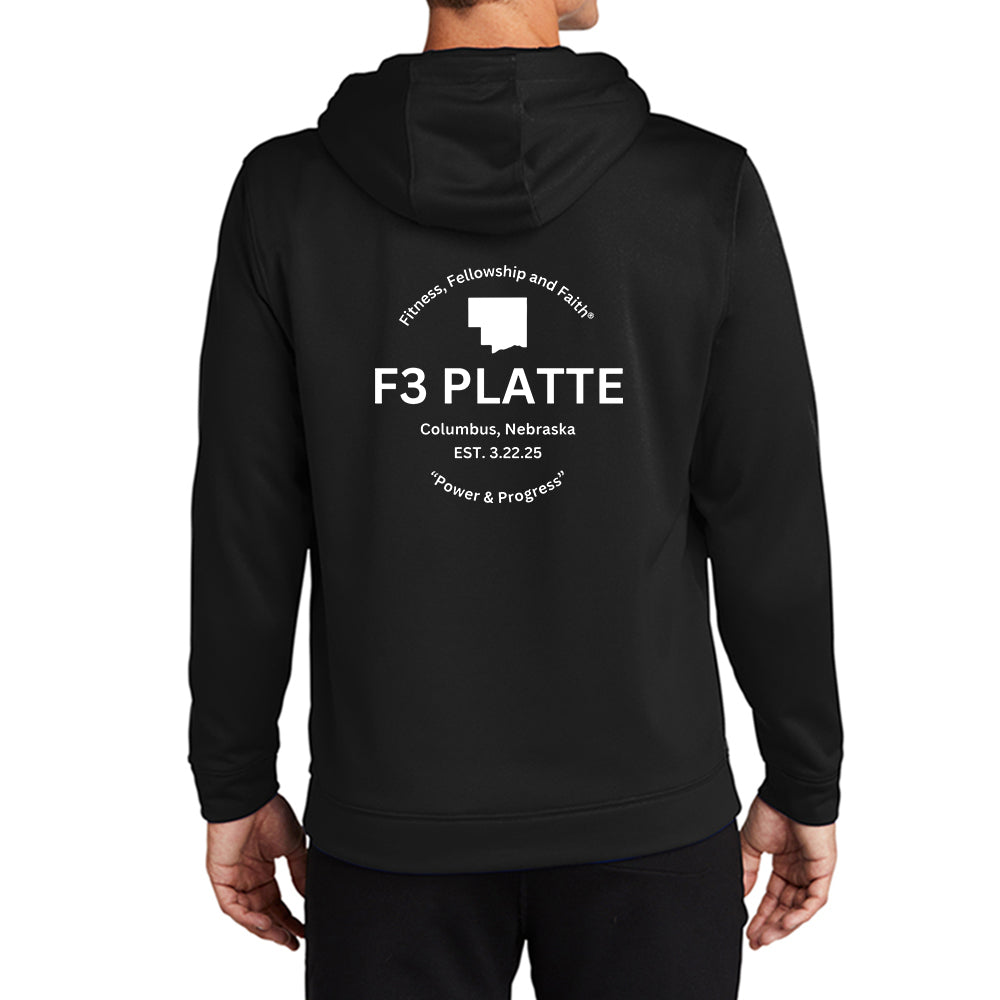 F3 Platte Pre-Order October 2025
