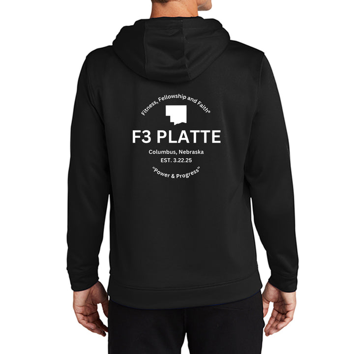 F3 Platte Pre-Order October 2025
