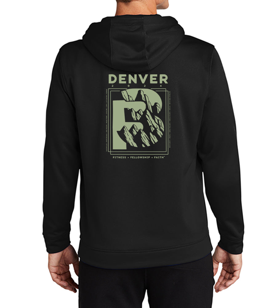 F3 Denver 2024 Pre-Order January 2024